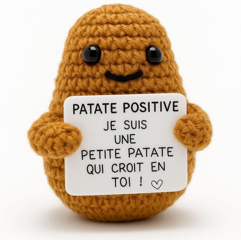 Patate positive